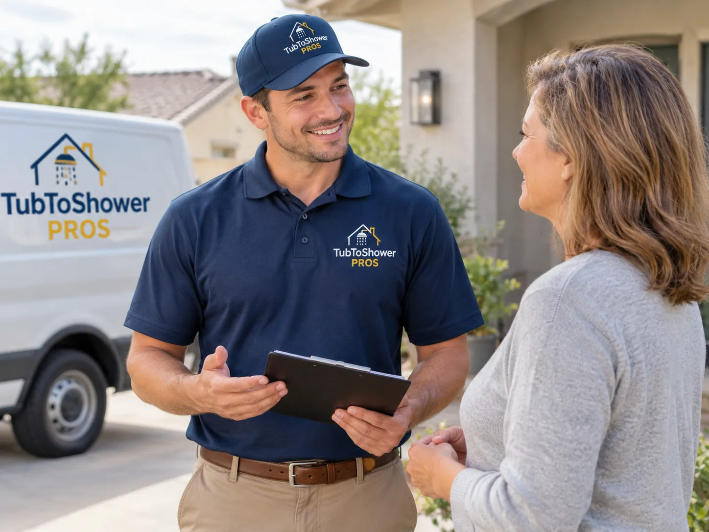 Tub Shower Conversion Rush, CO FAQs